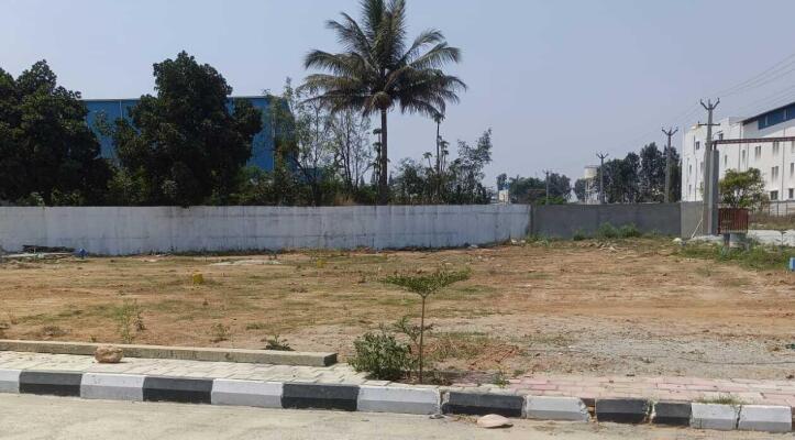 Residential land / Plot in Kelamangalam Road, Hosur