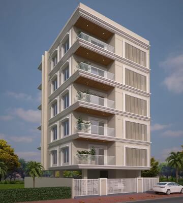 3 BHK Flat in Koradi Road, Nagpur