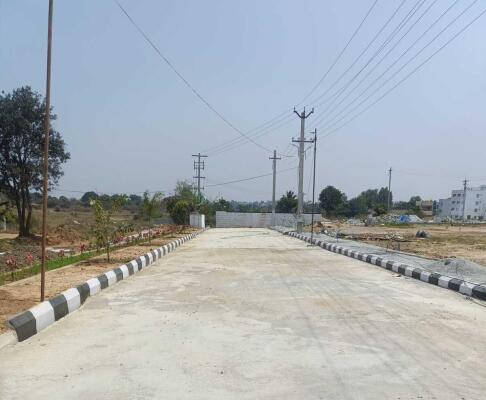 Residential land / Plot in Agondapalli, Hosur