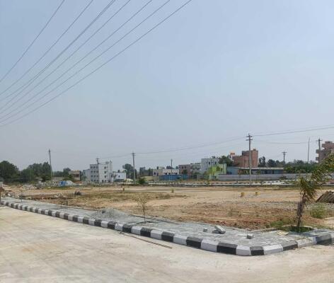 Residential land / Plot in Agondapalli, Hosur