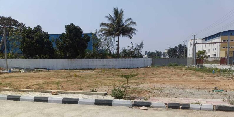 Residential land / Plot in Agondapalli, Hosur
