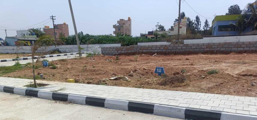Residential land / Plot in Agondapalli, Hosur