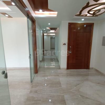 4 BHK Independent Builder Floor in Sarvodaya Enclave, Delhi