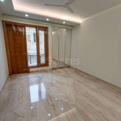 4 BHK Independent Builder Floor in Sarvodaya Enclave, Delhi