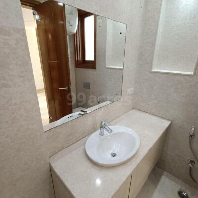 4 BHK Independent Builder Floor in Sarvodaya Enclave, Delhi