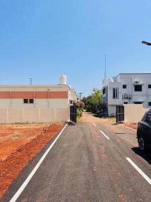 Residential land / Plot in Allithurai, Trichy