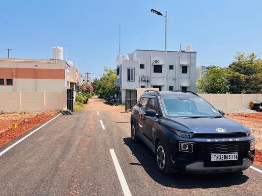 Residential land / Plot in Allithurai, Trichy