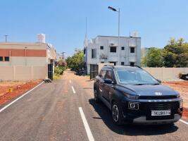 Residential land / Plot in Allithurai, Trichy