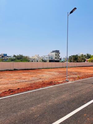 Residential land / Plot in Allithurai, Trichy