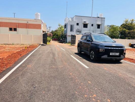 Residential land / Plot in Allithurai, Trichy