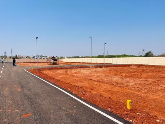 Residential land / Plot in Allithurai, Trichy