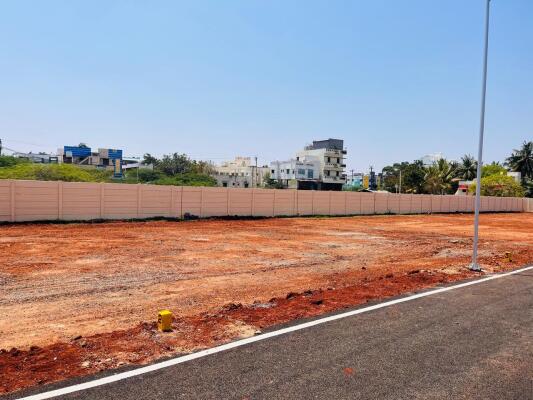 Residential land / Plot in Allithurai, Trichy