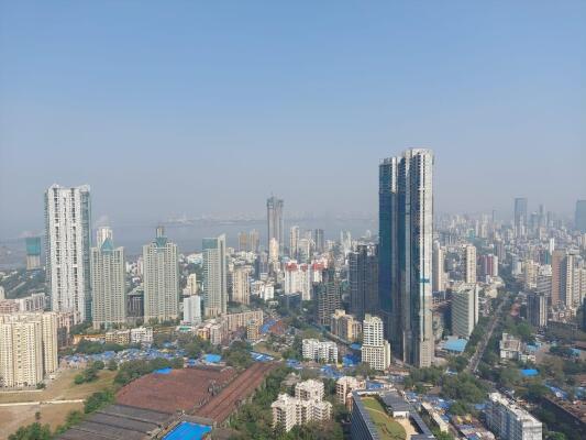 5 BHK Flat in Lower Parel, Mumbai