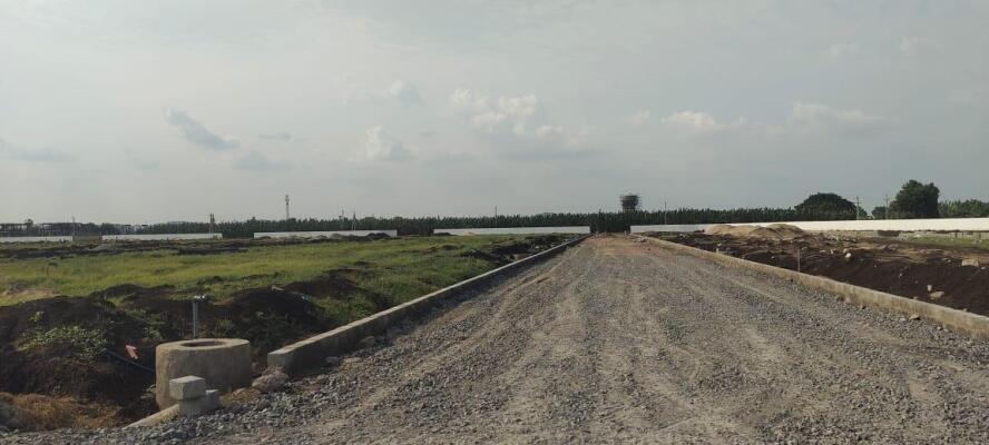 Residential land / Plot in Lam, Guntur