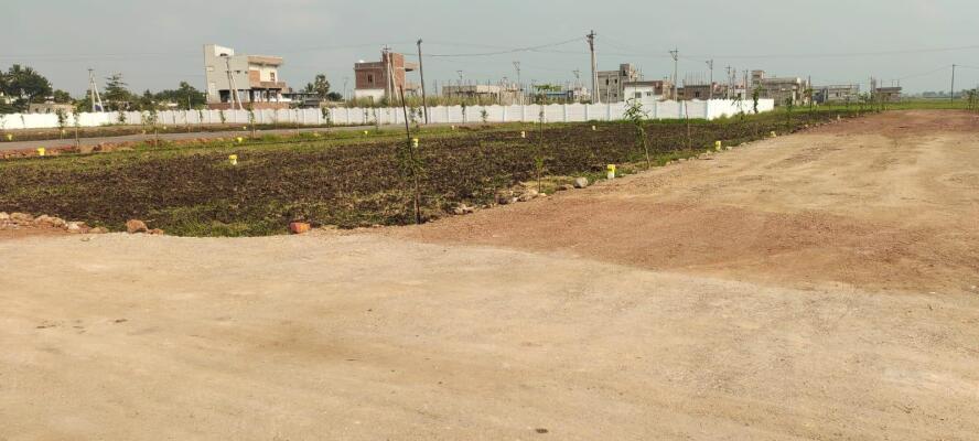 Residential land / Plot in Lam, Guntur
