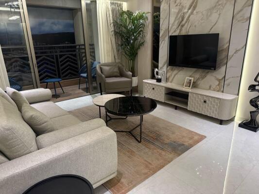 3 BHK Flat in Vasant Vihar, Thane West