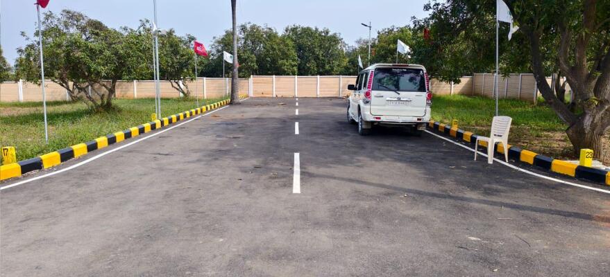 Residential land / Plot in Mambakkam, Vandalur Kelambakkam Road