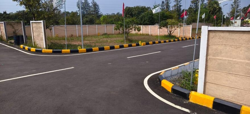 Residential land / Plot in Mambakkam, Vandalur Kelambakkam Road