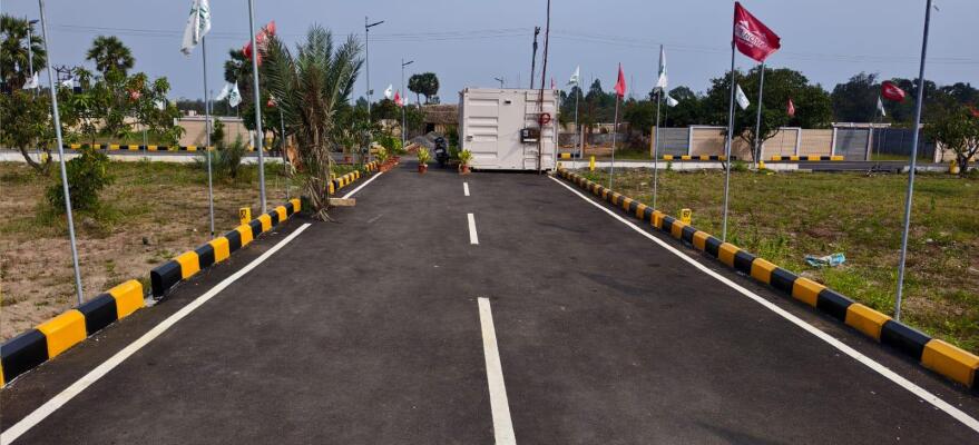 Residential land / Plot in Mambakkam, Vandalur Kelambakkam Road