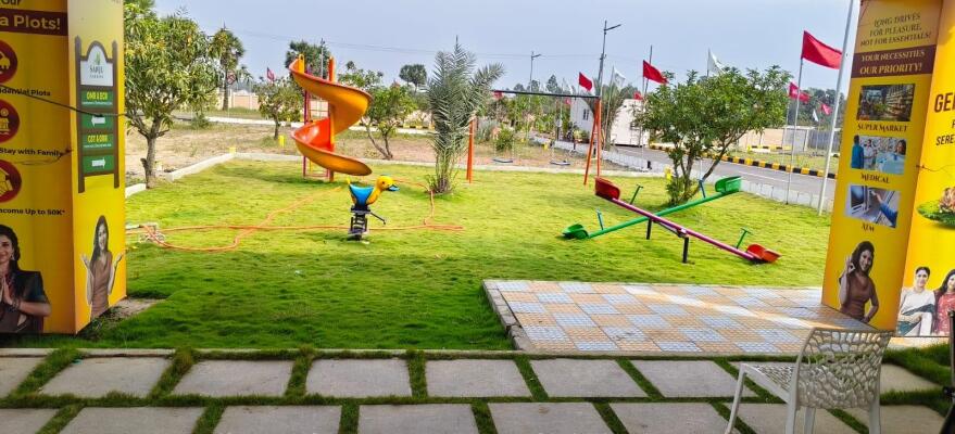Residential land / Plot in Mambakkam, Vandalur Kelambakkam Road