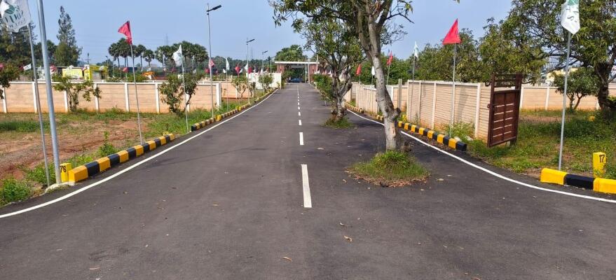 Residential land / Plot in Mambakkam, Vandalur Kelambakkam Road