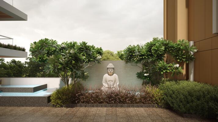 3 BHK Flat in Mansarovar, Jaipur