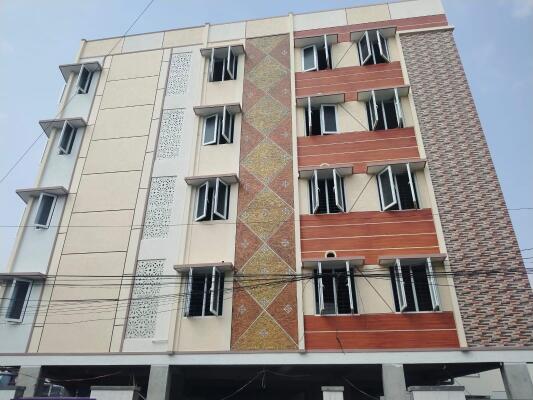 2 BHK Flat in Kolathur, Chennai