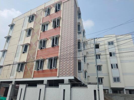 2 BHK Flat in Kolathur, Chennai
