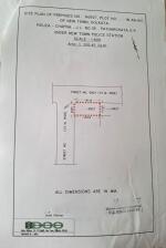 Residential land / Plot in Action Area 3, New Town