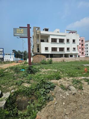 Residential land / Plot in Action Area 3, New Town