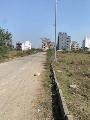 Residential land / Plot in Action Area 3, New Town
