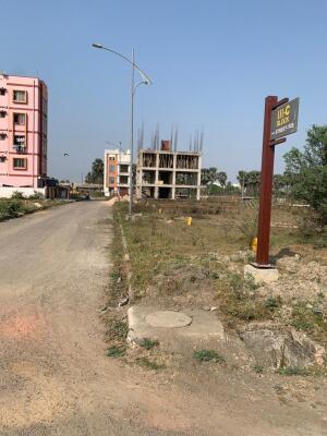 Residential land / Plot in Action Area 3, New Town