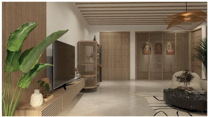 3 BHK Flat in Iyer Bungalow, Madurai