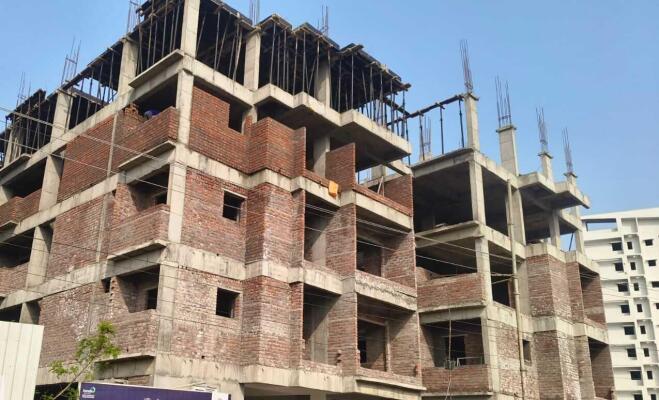 2 BHK Flat in Gandimaisamma, Hyderabad