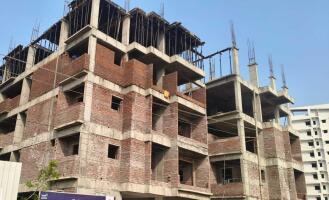 2 BHK Flat in Gandimaisamma, Hyderabad
