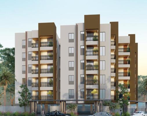 2 BHK Flat in Gandimaisamma, Hyderabad