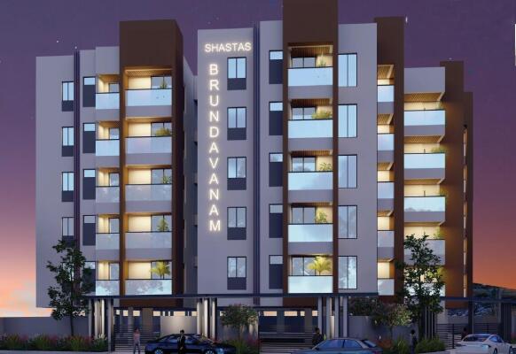 2 BHK Flat in Gandimaisamma, Hyderabad