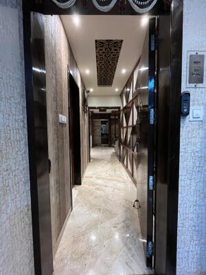3 BHK Flat in Kothrud, Pune