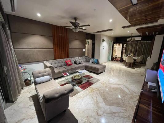 3 BHK Flat in Kothrud, Pune