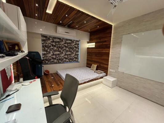 3 BHK Flat in Kothrud, Pune