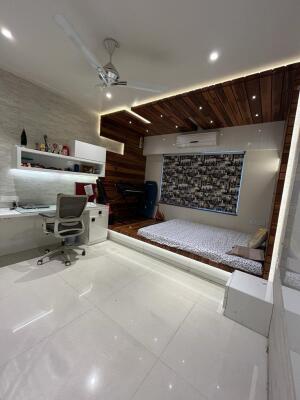 3 BHK Flat in Kothrud, Pune