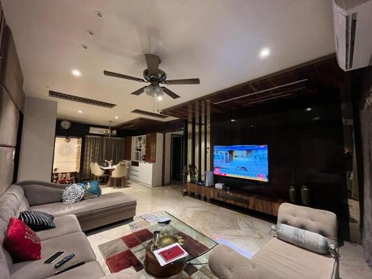 3 BHK Flat in Kothrud, Pune