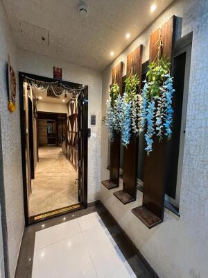 3 BHK Flat in Kothrud, Pune