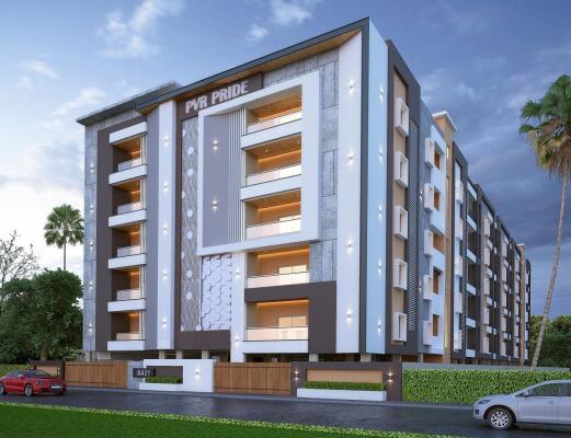 3 BHK Flat in Patamatalanka, Vijayawada