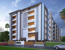 3 BHK Flat in Patamatalanka, Vijayawada