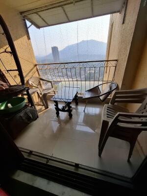 2 BHK Flat in Owale, Ghodbunder Road