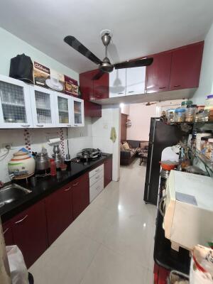 2 BHK Flat in Owale, Ghodbunder Road