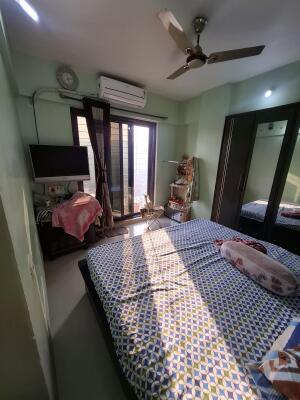 2 BHK Flat in Owale, Ghodbunder Road