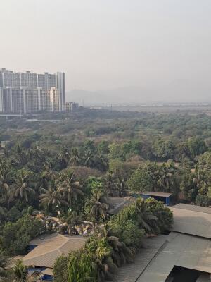 2 BHK Flat in Owale, Ghodbunder Road