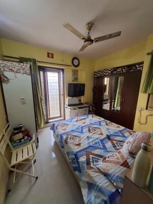 2 BHK Flat in Owale, Ghodbunder Road